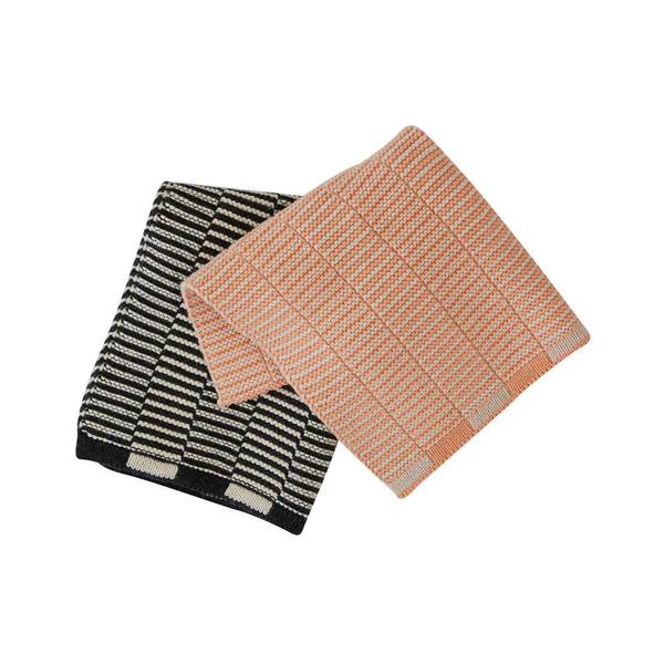 Stringa Dishcloth - Set of 2 by OYOY