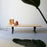 Arba Bench - Wood Top by Raawii