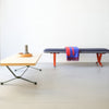 Arba Bench - Wood Top by Raawii