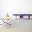 Arba Bench - Wood Top by Raawii