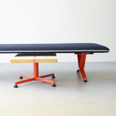 Arba Bench - Upholstered by Raawii