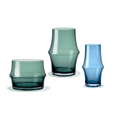 ARC Flower Pot by Holmegaard