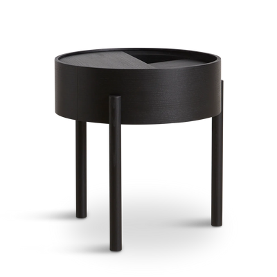 Arc Side Table by Woud Denmark