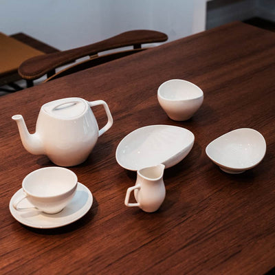 FJ Essence Tea Set by Architectmade