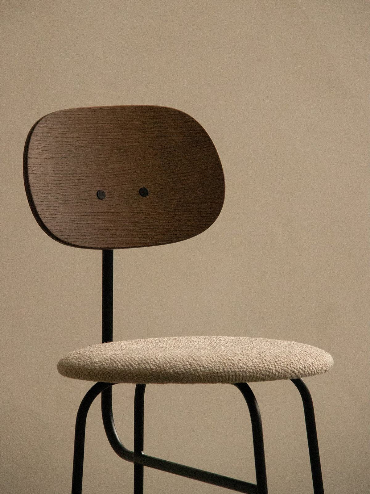 Chaise de bar Afteroom Plus par Audo Copenhagen