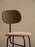 Chaise de bar Afteroom Plus par Audo Copenhagen