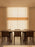 Hashira Linear Pendant Lamp, Raw by Audo Copenhagen