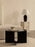 Androgyne Side Table, Wide by Audo Copenhagen