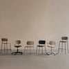 Co Task Chair, Upholstered Seat by Audo Copenhagen