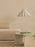 Androgyne Side Table, Wide by Audo Copenhagen