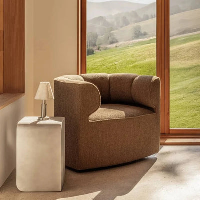 Eave Seamline Lounge Chair by Audo Copenhagen