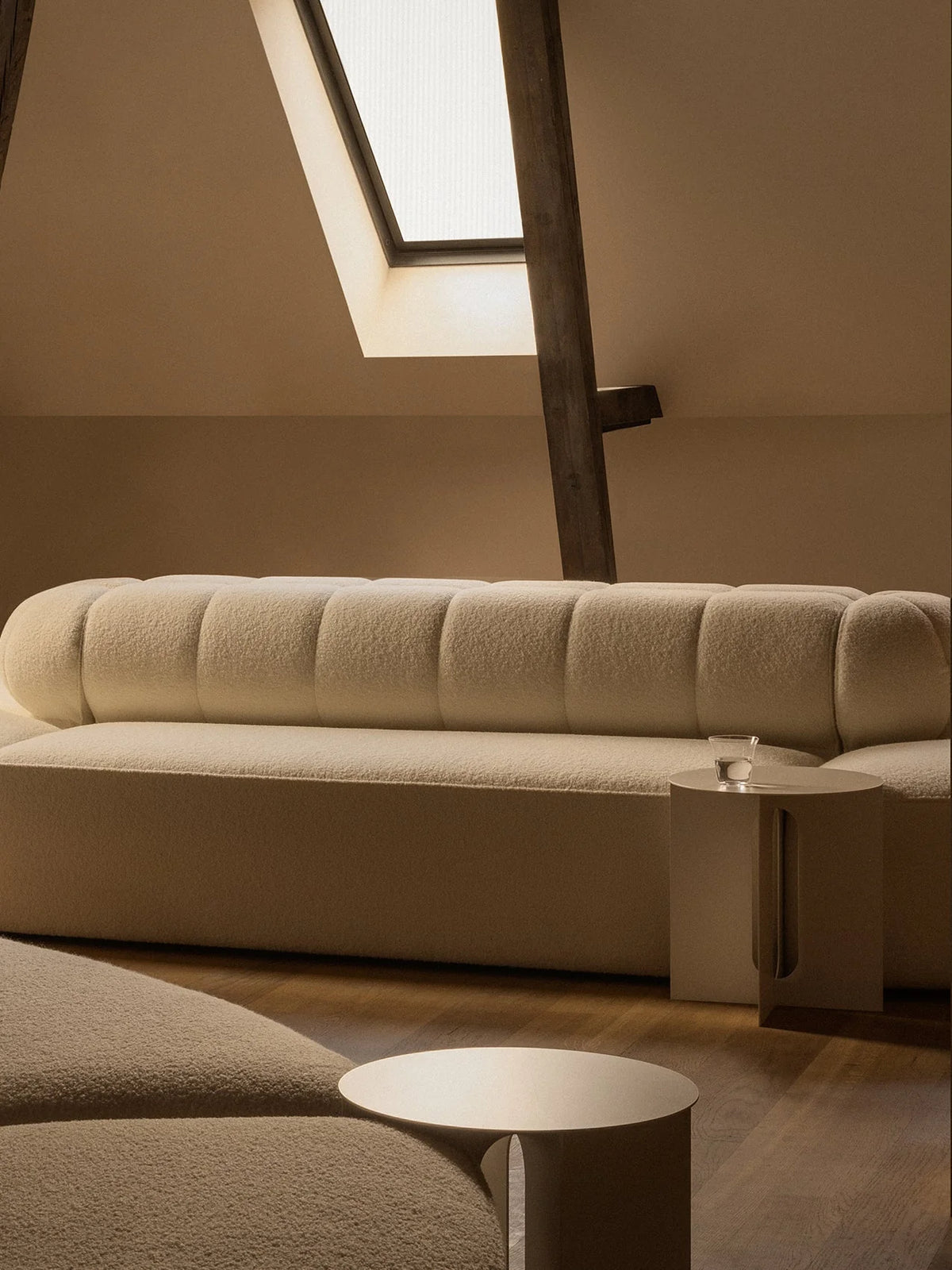 Chaise de bar et de comptoir Afteroom Plus par Menu