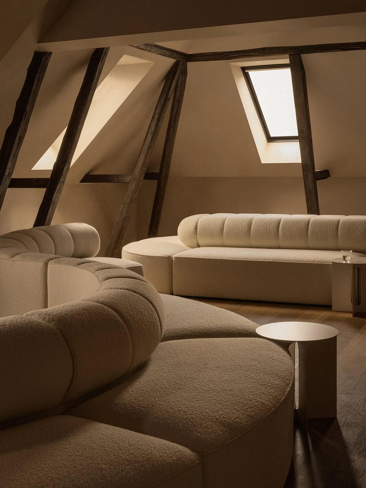 Chaise de bar et de comptoir Afteroom Plus par Menu