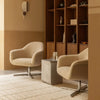 Fauteuil Harbour Lounge par Audo Copenhagen