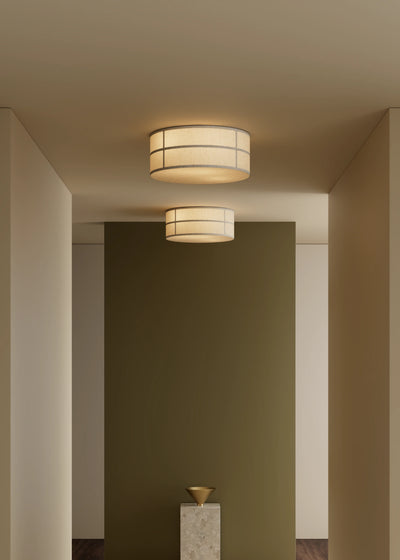 Hashira Ceiling Lamp, Raw by Audo Copenhagen