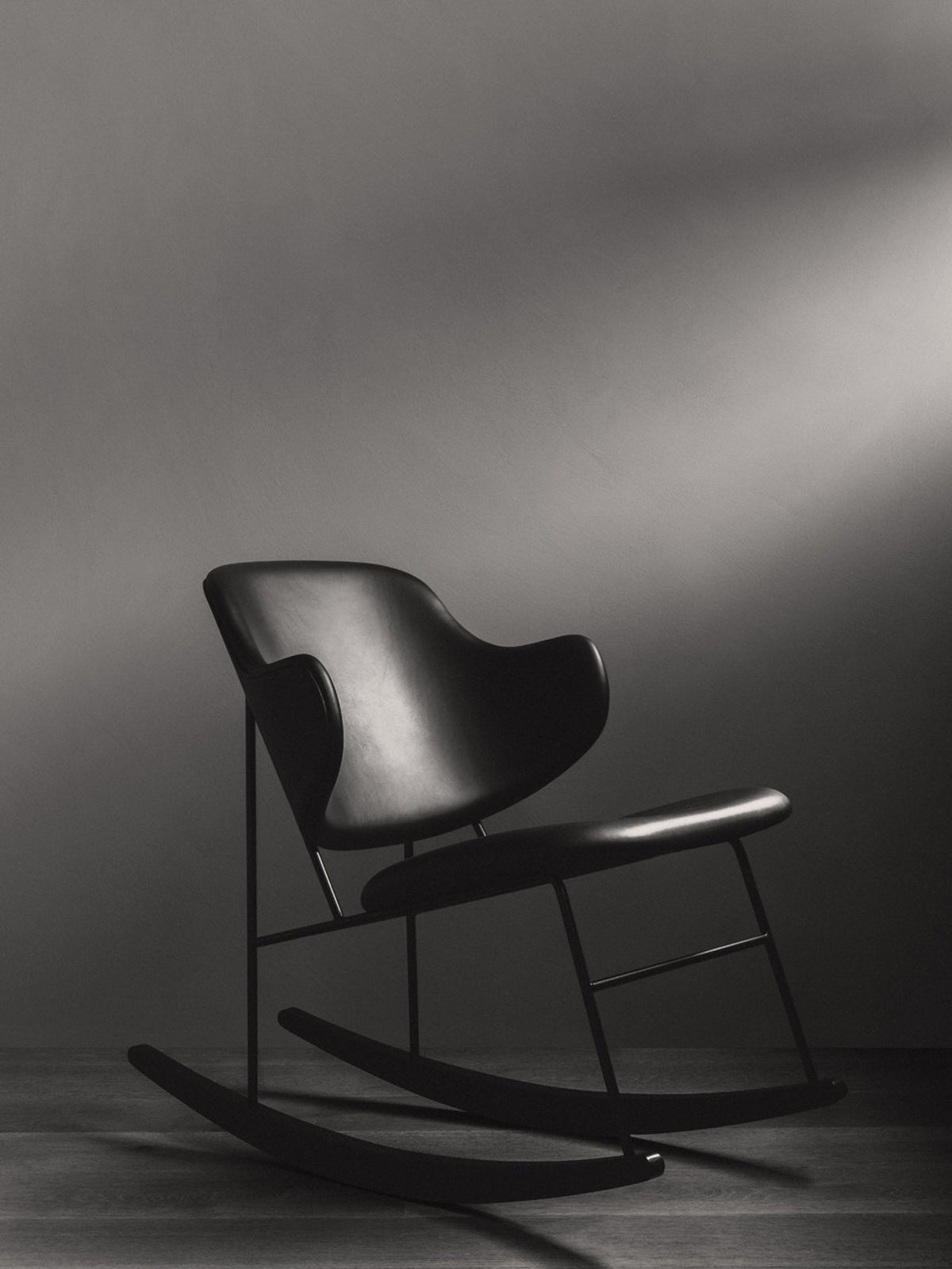 The Penguin Rocking Chair by Audo Copenhagen