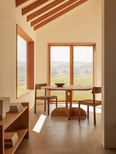 Puffin Dining Table by Audo Copenhagen
