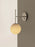 TR Bulb - Suspended Wall Lamp by Audo Copenhagen