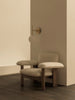 Brasilia Lounge Chair, Low Back by Audo Copenhagen