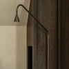 Austere Wall Lamp with Plug by Trizo21