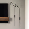 Austere Wall Lamp with Plug by Trizo21