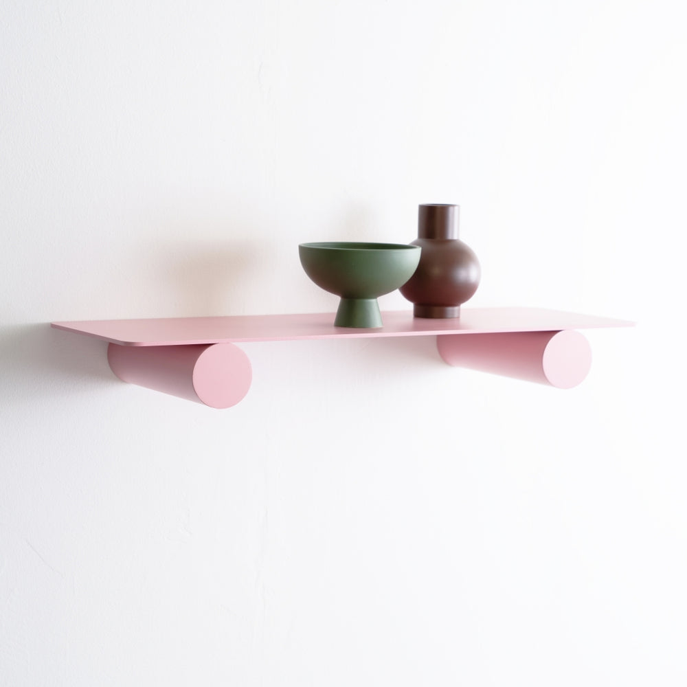 Pipeline Duo Shelf by Raawii