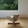 Avant Lounge Chair by Resident