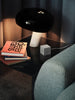 Avolt Square 1 extension cord in grey, showing the compact design and multiple outlets for versatile power access.