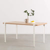 Tiptoe Desk - Eco-Certified Wood 120x60cm by Tiptoe