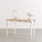 Monochrome Desk - Eco-Certified Wood by Tiptoe