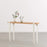 LIMA Console - Solid Oak by Tiptoe