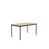 Table Base Base Blanche par Muuto