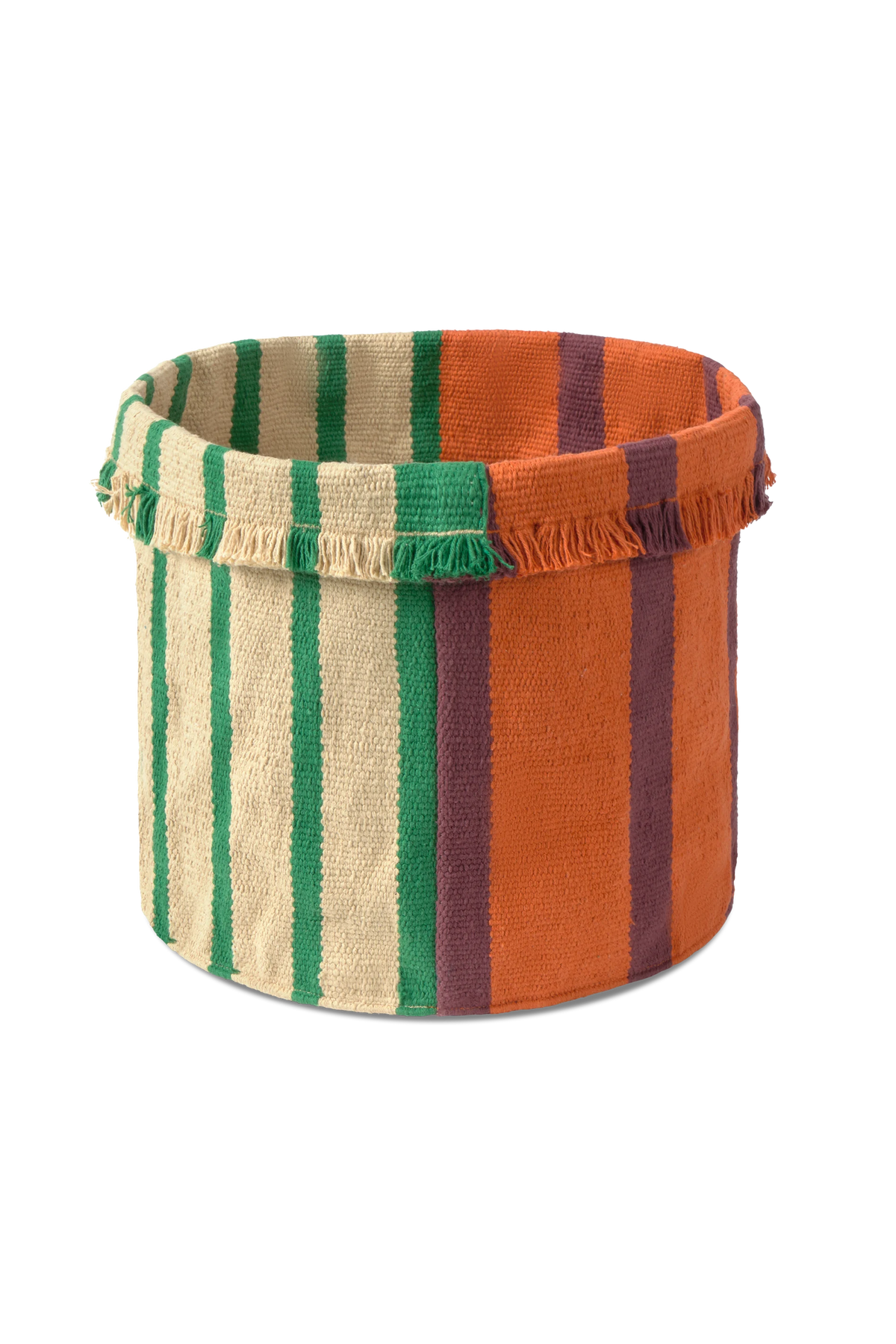Tall Basket by Lorena Canals