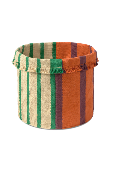 Tall Basket by Lorena Canals