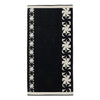 Beach Towel - Flowers by Kane by Basil Bangs