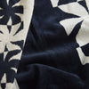 Beach Towel - Flowers by Kane by Basil Bangs