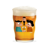 Beer Glass by Holmegaard x Mikkeller