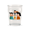 Beer Glass by Holmegaard x Mikkeller