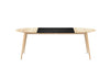 PLAYdinner Round Ø120 Extendable Dining Table by Bruunmunch