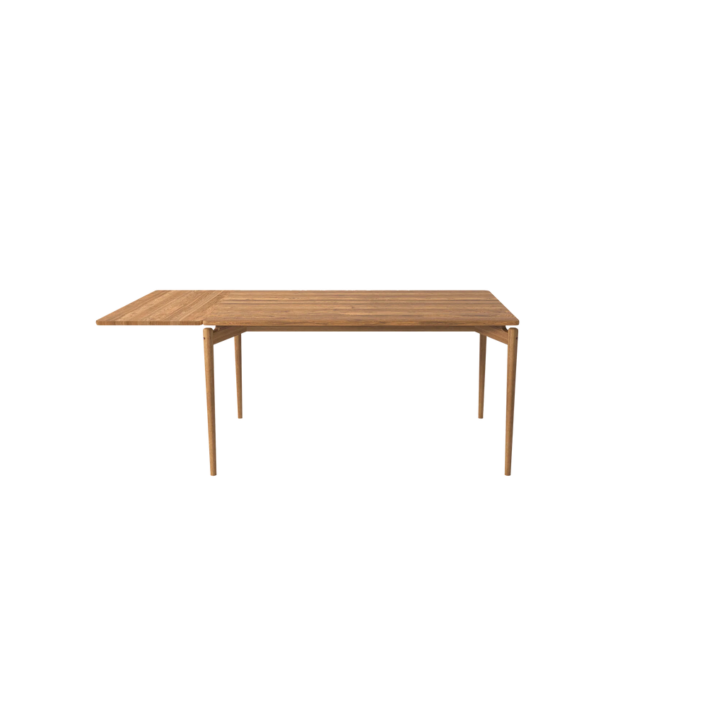 PURE Dining Table Length 140 by Bruunmunch — The Modern Shop