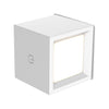 Box 8 Wireless Wall Lamp - Black by Newgarden