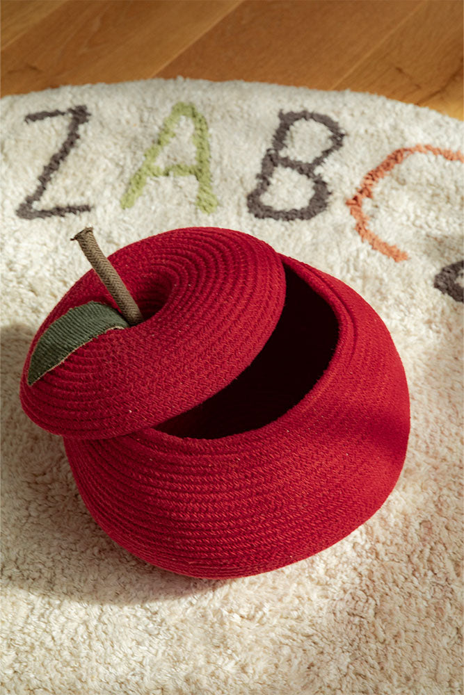 Apple Basket by Lorena Canals