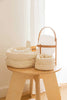 Quilted Baskets - Set of Two by Lorena Canals