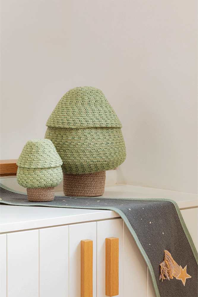 Big Tree Basket by Lorena Canals