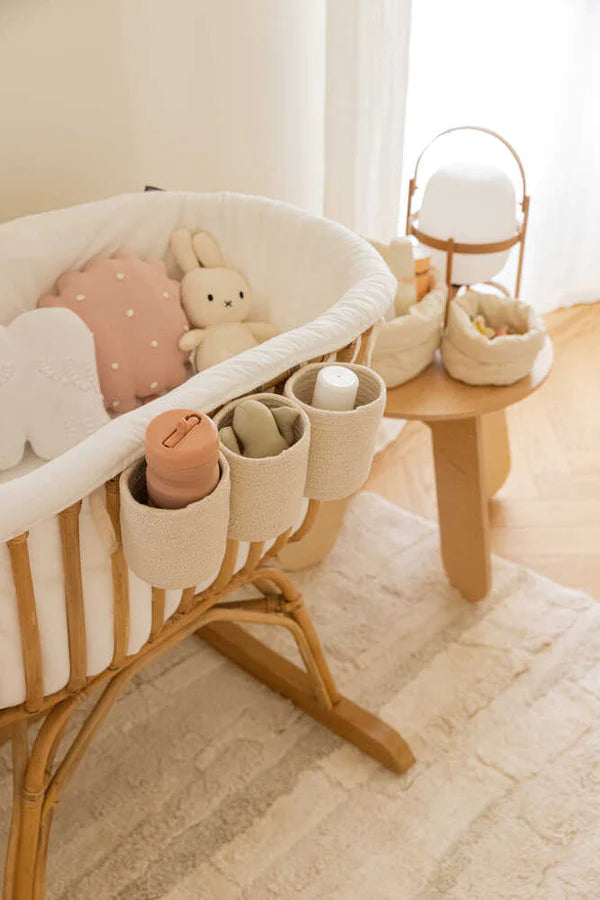 Crib Basket by Lorena Canals