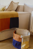 Colour Grid Basket by Lorena Canals