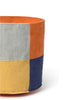 Colour Grid Basket by Lorena Canals
