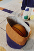 Colour Grid Basket by Lorena Canals