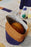 Colour Grid Basket by Lorena Canals