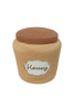 Basket Honey Pot by Lorena Canals